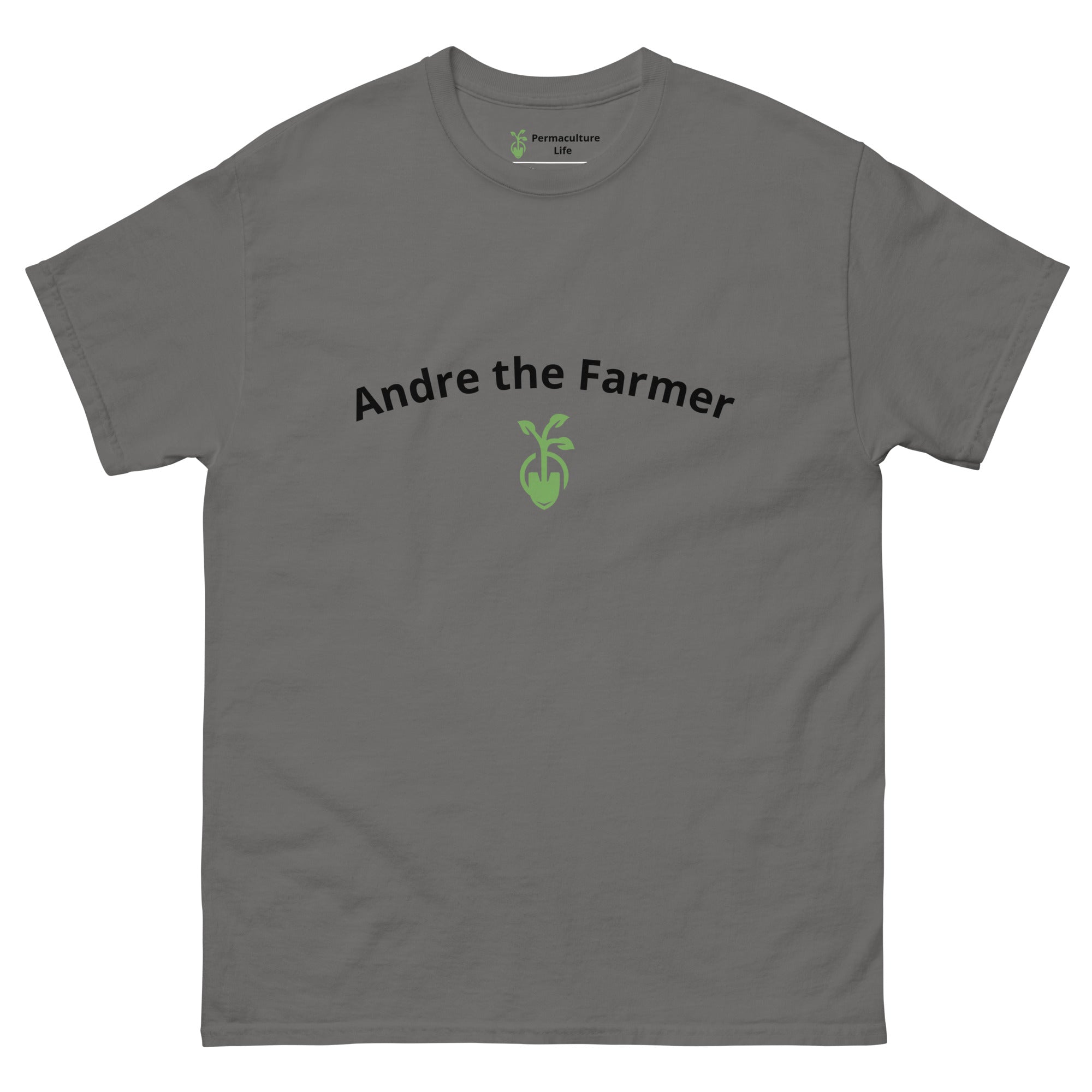 Andre the Farmer Men's classic tee