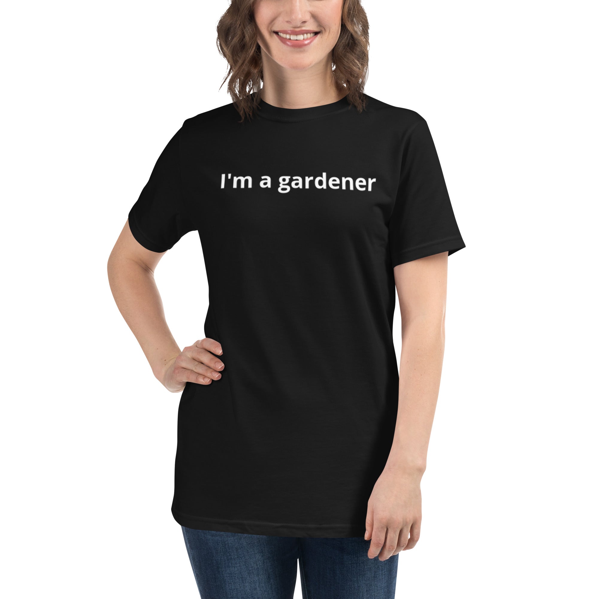 What's Your Superpower Organic T-Shirt