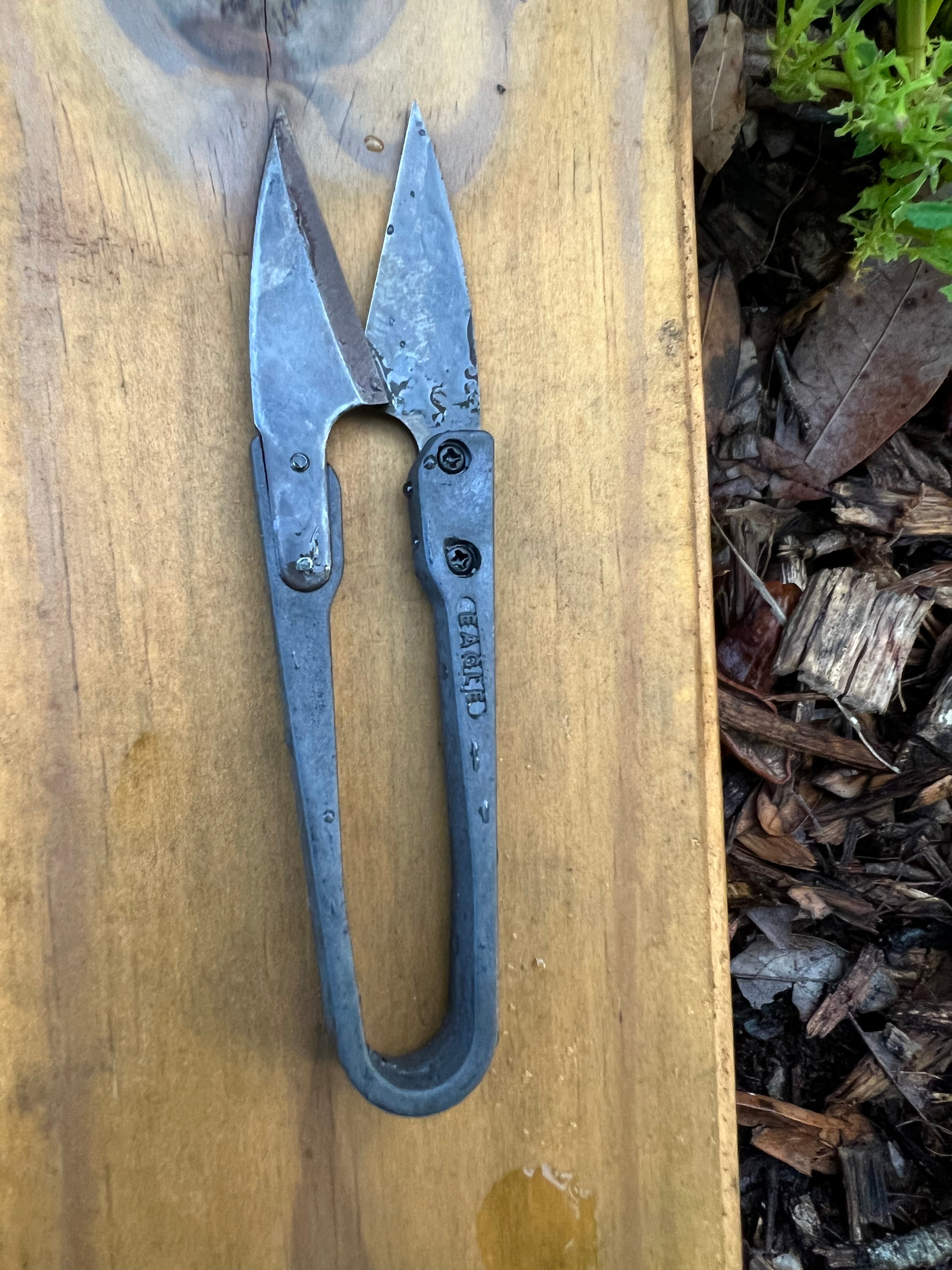 Mini Pruning and Harvesting Snips - Small - Ultra Sharp