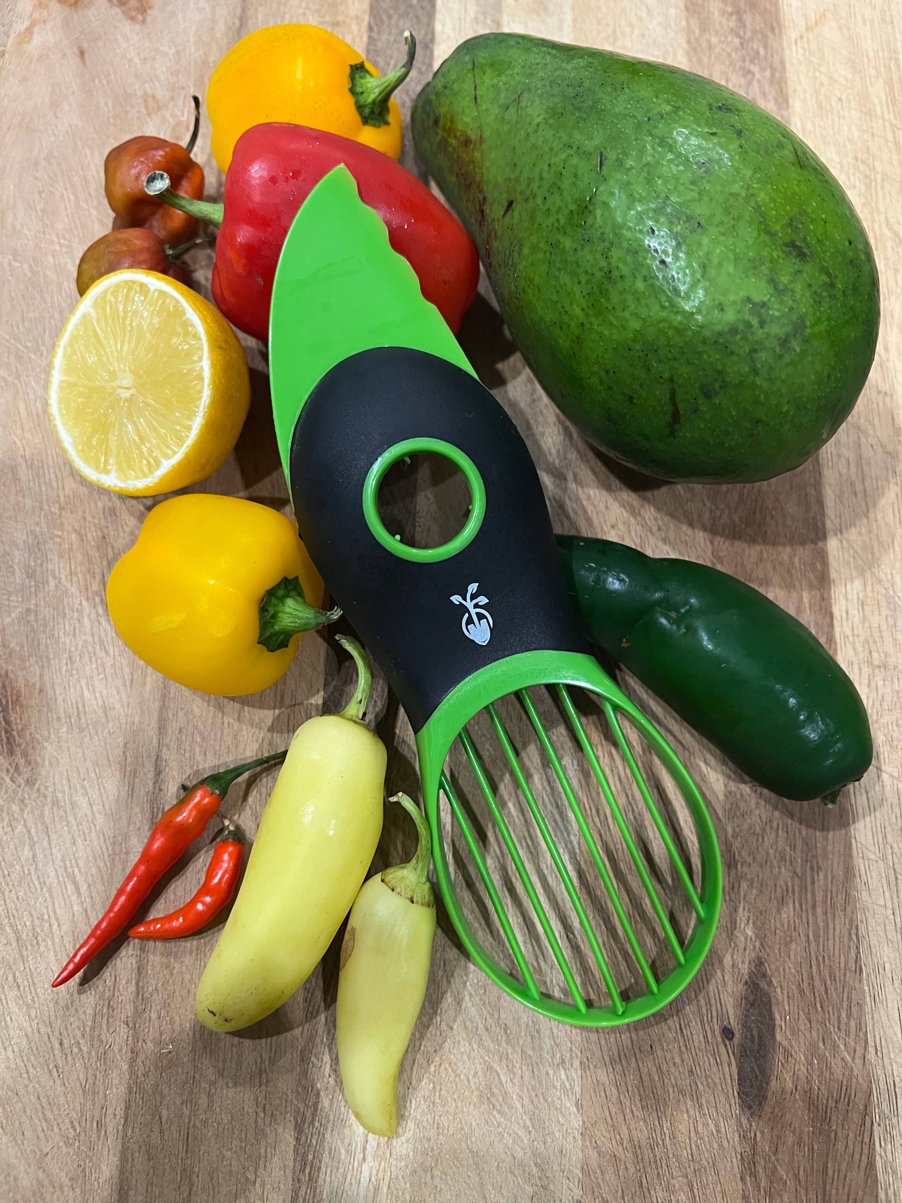 OXO Good Grips 3-in-1 Avocado Slicer - Utensils & Knives